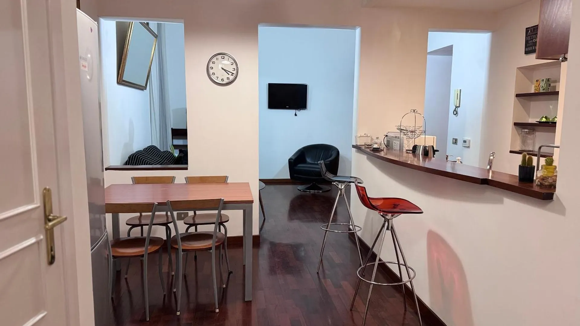 Appartamento Sanniti House Roma