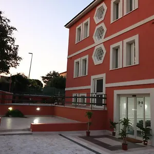 Albergue Palace, Roma